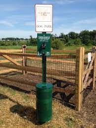 This economical station will encourage owners to pick up after their pets. Commercial Pet Waste Stations