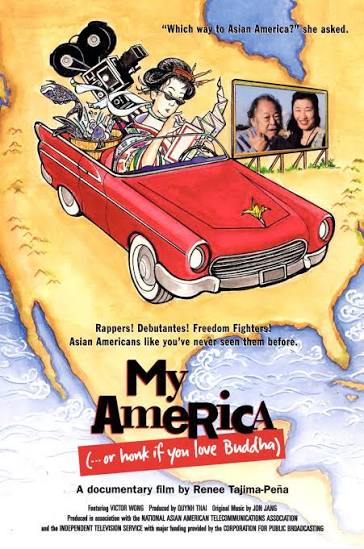 My America... — Renee Tajima— PeÑa