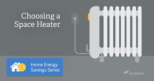 How much does a space heater cost? Home Energy Savings Series Choosing A Space Heater