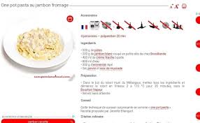 One Posta Pate Jambon Pate Jambon Pates Creme Fraiche Liquide
