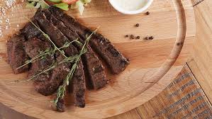 Oliver Oz S Grilled Steak With The Boys Marinade Recipe Skirt Steak Skirt Steak Recipe Pan Seared Steak