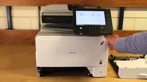 The compact ricoh mp c307spf is a powerful a4 colour multifunction printer that's fast, intuitive and easy to use. Vervangen Van De Toner Afvalbak Voor De Ricoh Mp C305spf Youtube