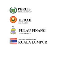 See more of jabatan kesihatan negeri pulau pinang on facebook. Jata Dan Nama Negeri