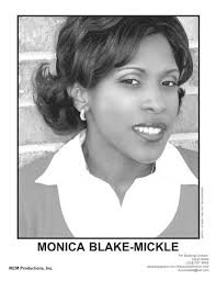 Monica Blake Mickle to sing with the SSO