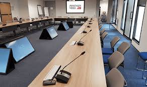 Audio conférence salle réunion