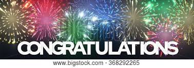 Congratulations on your success in the examination. Congratulation Vector Photo Free Trial Bigstock