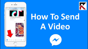 Check spelling or type a new query. How To Send A Video In Facebook Messenger Youtube