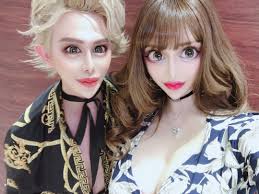 ヴァニラ アレン 写真