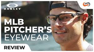 clear baseball glasses