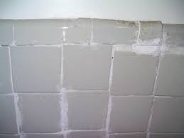 The first step to fix the lippage in specific tiles is to protect the surrounding tiles. How To Grout Tile Repair Tile Grout Complete Grout Guide