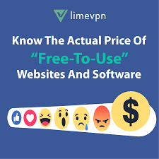 Know The Actual Price Of Free To Use Websites And Software Best Vpn Website Actual