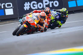Motogp French Marc Marquez Wins For Honda S 300th Victory At Le Mans Motogp Marc Marquez Honda S