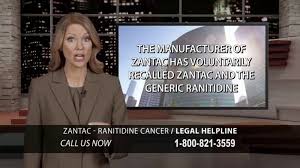 Zantac lawsuitheartburn medication linked to cancer risk. Chaffin Luhana Tv Commercial Zantac Ranitidine Legal Help Ispot Tv