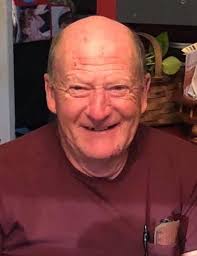 Obituary information for Edwin Charles James