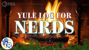 Every branch of science is full of knowledge and interest. Yule Log Chemistry Trivia 4 Hours Cozy Fir Eurekalert