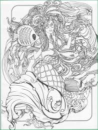 Barbie mermaid coloring pages are a fun way for kids of all ages to develop creativity, focus, motor skills and color recognition. Cartoon Mermaid Coloring Pages For Kids Coloring Pages For Kids