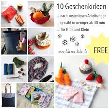 Kleine geschenke selber nahen 5 ideen kostenlose anleitung talu de. Weihnachtsgeschenke Nahen 10 Tipps Fur Kostenlose Anleitungen Unter 30min Lila Wie Liebe