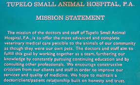 Specialties with the same veterinary team. Tupelo Small Animal Hospital Preventive Care Plans