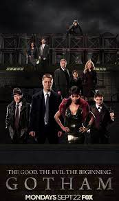 Spoiler Tv Gotham Live Poster Video Gotham Tv Gotham Season 1 Gotham Cast