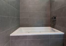 12x24 horizontal tile brick pattern shower bathroom remodel. Tile Bathroom Remodeling Issaquah 98027 Tile Installation Specialist