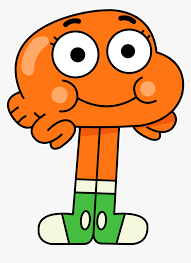 As of january 1, 2019, it was estimated that there were 3,800,750,379 women throughout the world. The Amazing World Of Gumball Wiki Darwin Watterson Hd Png Download Kindpng