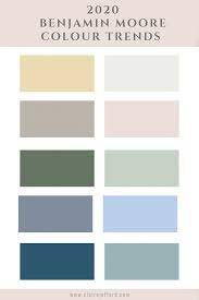 Benjamin Moore Colour Of The Year 2020 Claire Jefford Benjamin Moore Colors Trending Paint Colors Paint Colors Benjamin Moore