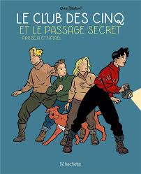 D'où viennent ces signaux lumineux ? Le Club Des Cinq T 4 Le Club Des Cinq En Vacances