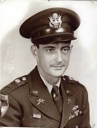 What information can be found about a grandfather's military service?