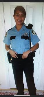 Officer Tiffany Victoria Bilon Enriquez In 2020 Female Police Officers Officer Police Officer
