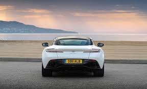 2018 Aston Martin Db11 V 8 Rear View Aston Martin Db11 Aston Martin Aston
