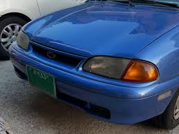 Image result for Whisper Green 1994 Kia