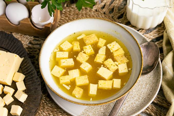 Egg Custard