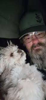 chilling by the roadside at night