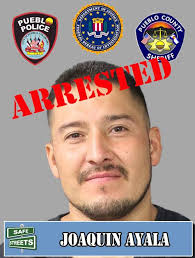 Pueblo Police Department