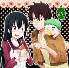 42 Oga X Kunieda Ideas Oga Beelzebub Anime Beezlebub