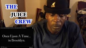 Face Famous Reaction Juice Crew Marley Marl Masta Ace Craig G.Kool G Rap  Big Daddy Kane The Symphony