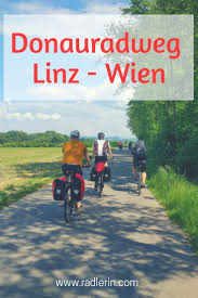 Donauradweg Linz Wien Radtouren Fahrradtour Radtour