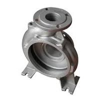 [Hot Item] China OEM Supplier Custom Water Pump Housing Grey Cast Iron  Casting