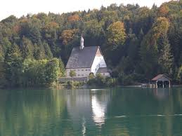 Walchensee or lake walchen is one of the deepest and largest alpine lakes in germany, with a maximum depth of 192.3 metres (631 ft) and an area of 16.4 square kilometres (6.3 sq mi). Ringstrasse Kochel Am See Mapio Net