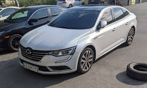 Image result for Solaris Silver 2001 SsangYong