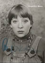 Angelika Mann mit „Auf einmal“ und einer Nebenrolle im DEFA Film „Gitarre  oder Stethoskop“ (1982), gerade auf DVD erschienen.