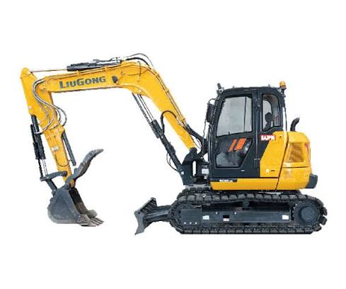 Liugong 909ECR Excavator