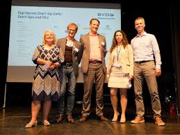 Startup cafe is a luncheon series that highlights successful entrepreneurs with connections to the research park as guest speakers. Im Bvdd Digi Derma Start Up Cafe Kooperations Und Entwicklungspotenziale Ausloten Nachwuchs Fordern Und Fordern Fbeta