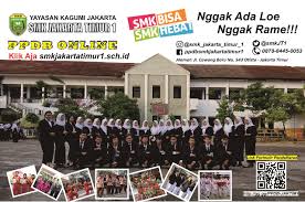 Alamat smk jakarta timur 1. ØªÙˆÙŠØªØ± Smk Jakarta Timur 1 Ø¹Ù„Ù‰ ØªÙˆÙŠØªØ± Yuk Gabung Sama Kita Smkjakartatimur1 Https T Co Ptdheohe4s