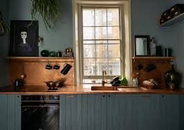 Related:copper backsplash roll copper kitchen backsplash copper backsplash peel and stick. Sebcox Stjohns Devol Kitchens Copper Countertops Copper Backsplash No Stainless Steel Laurel Home