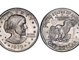 Susan B Anthony One Dollar Coin Values And Prices