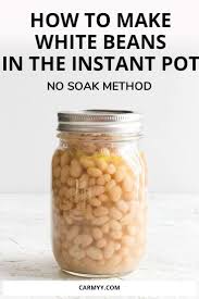 Moms navy white beans kevin is cooking. Pin On Instant Pot Pressure Cooker Recipes