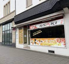 Asaki Sushi Bar Koblenz – Rice to meet you!