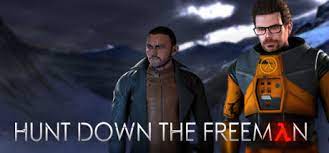 Hunt down the freeman on steam. Hunt Down The Freeman Crappy Games Wiki