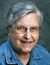 Obituary information for Sr. Marie Jeanne Mouledoux, RSM